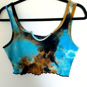 Really cute crop top from SHEIN